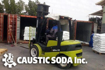 Caustic Soda Archives