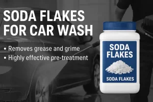 Caustic Soda for Car Wash: Complete Guide to Applications, Benefits, and Risks