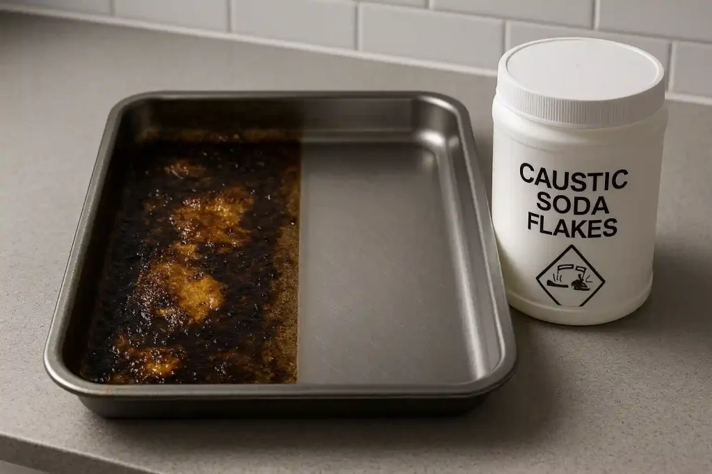 Safety, Standards, and Common Mistakes When Using Caustic Soda Degreaser