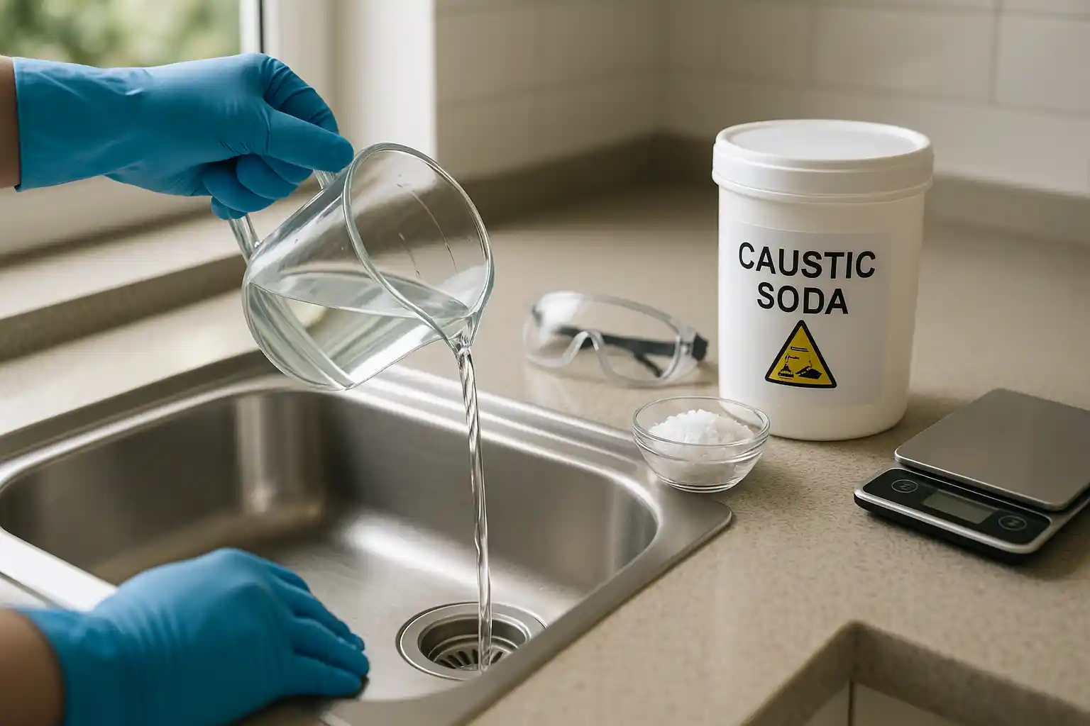 The Ultimate Guide to Using Caustic Soda Degreaser at Home and in Industry