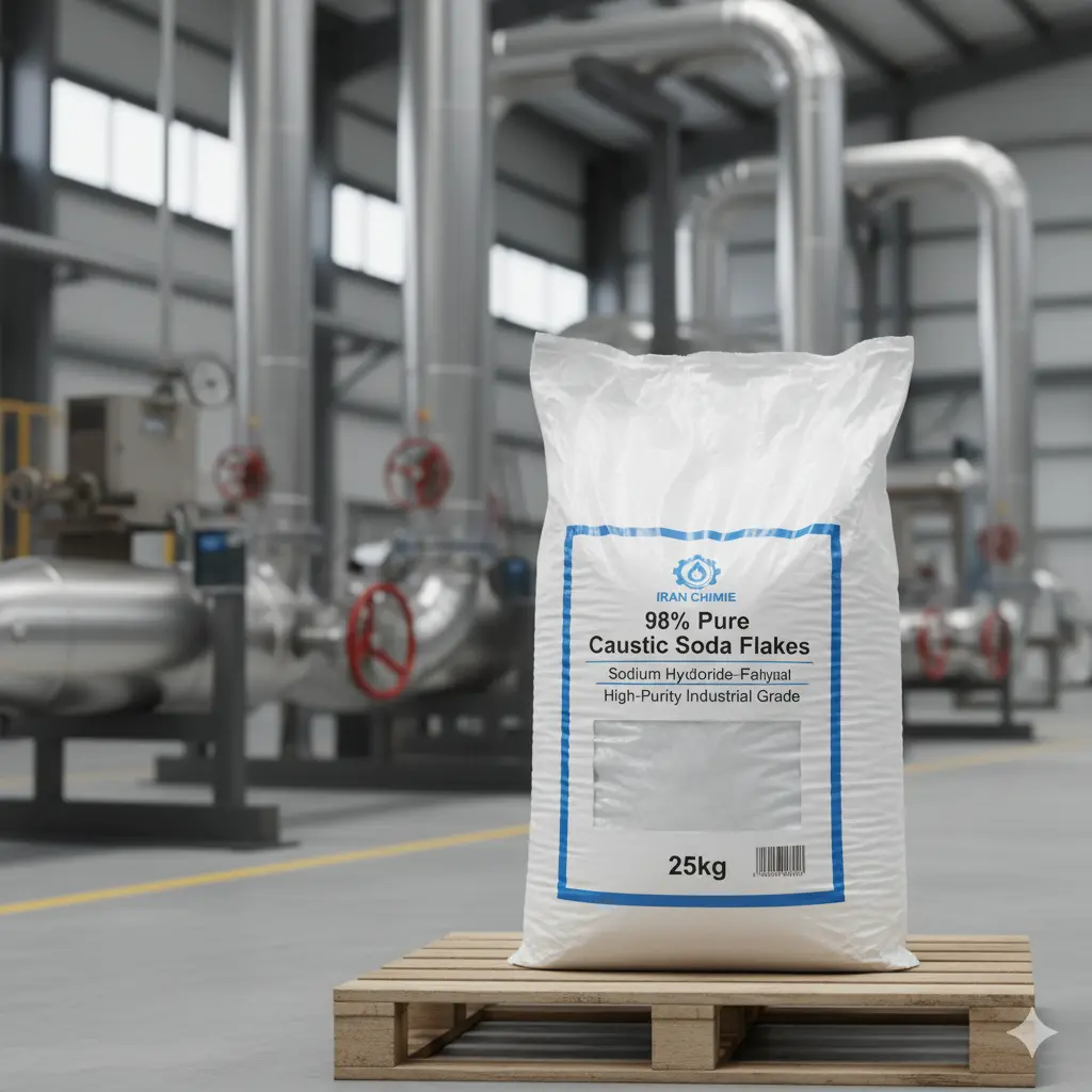 Application of Caustic Soda in Drain Cleaning